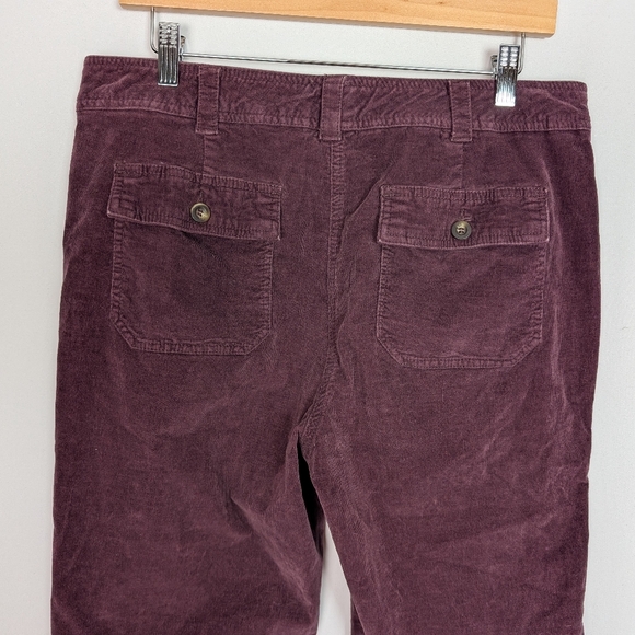 Boden Corduroy Gowrie Pants Jogger - Picture 6 of 13